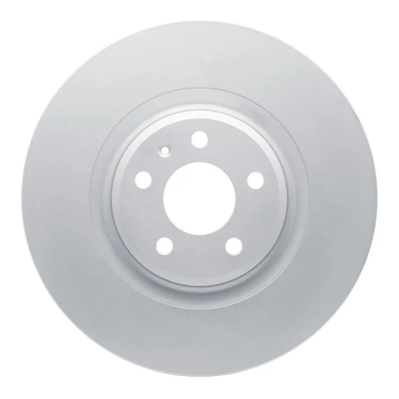 Dfc 12-20 Audi S5 Front Hi-Carbon Alloy Geomet Coated Rotor 1