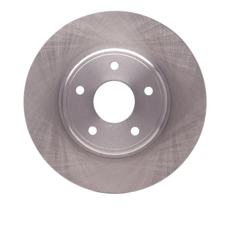 Dfc 12-20 Chrysler Town & Country Rear Brake Rotor 1