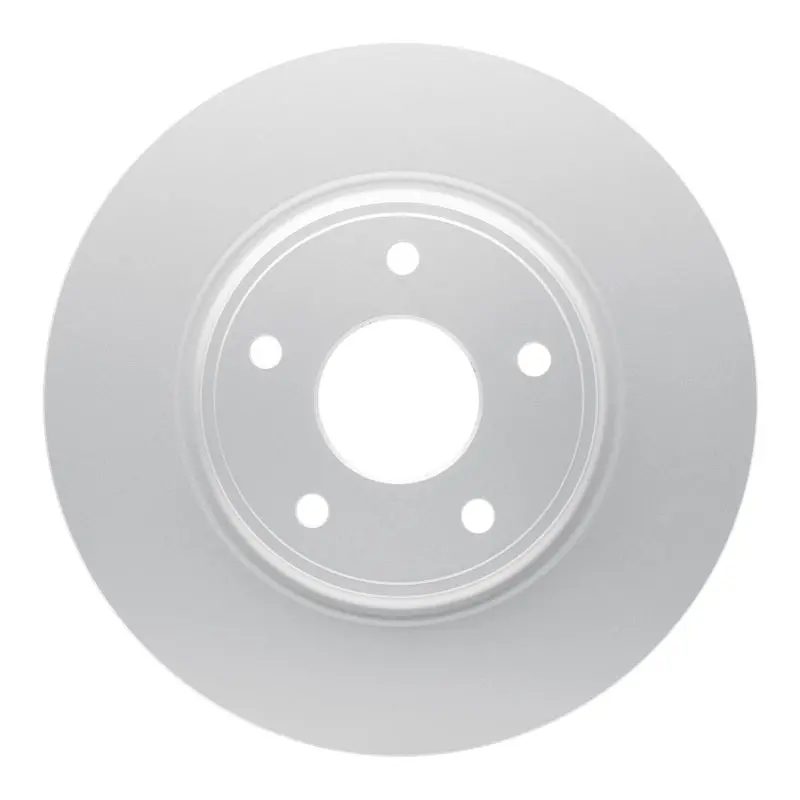 Dfc 12-20 Chrysler Town & Country Rear Geospec Coated Rotor 1