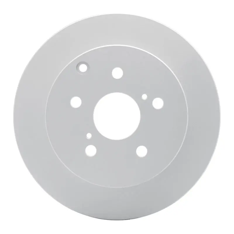 Dfc 12-20 Toyota Prius V Rear Geospec Coated Rotor 1