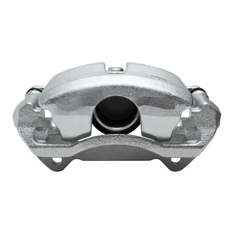 Dfc 12-21 Audi A3 Front-L Silver Zinc Coated Premium Caliper 1