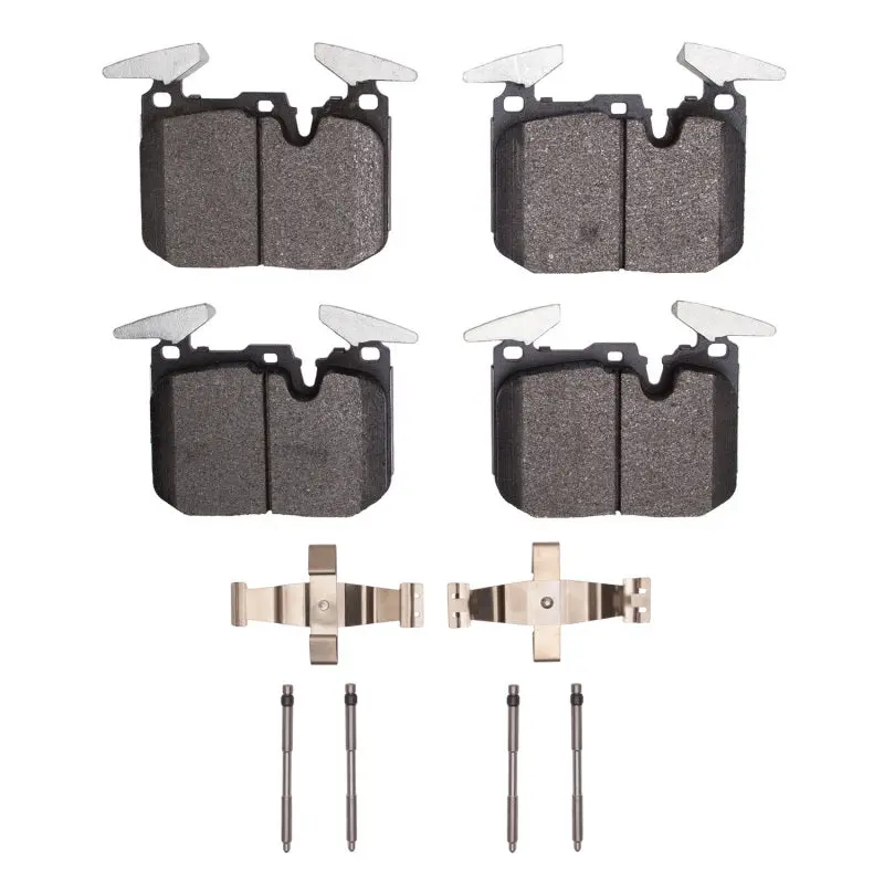 Dfc 12-21 Bmw 230I Xdrive Front 4000 Hybridynamic Brake Pads And Hardware Kit 1