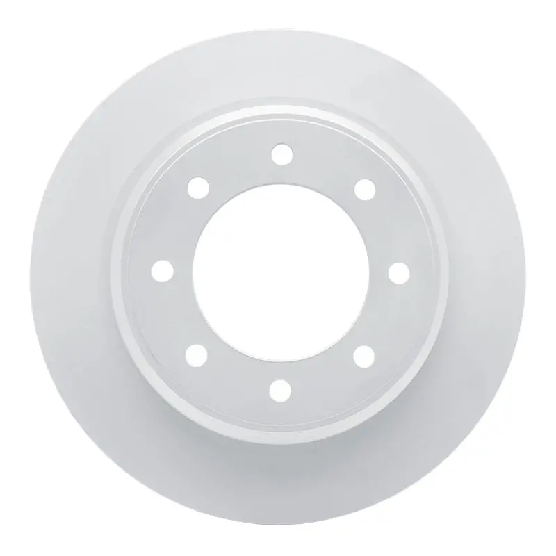 Dfc 12-21 Nissan Nv1500 Rear Geospec Coated Rotor 1