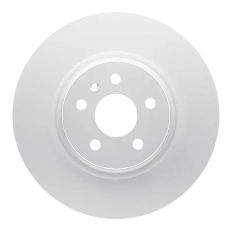 Dfc 12-21 Tesla Model S Front Hi-Carbon Alloy Geomet Coated Rotor 1