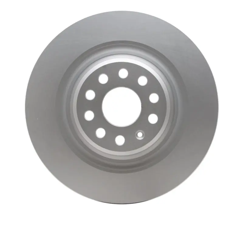 Dfc 12-21 Tesla Model S Rear Hi-Carbon Alloy Geomet Coated Rotor 1