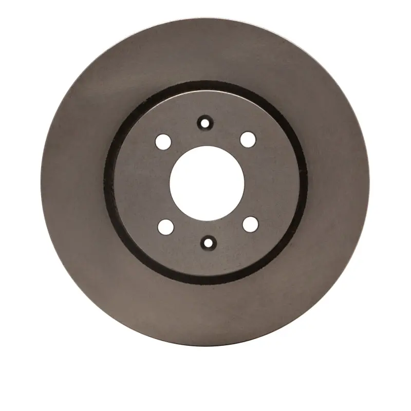Dfc 12-23 Hyundai Accent Front Brake Rotor 1