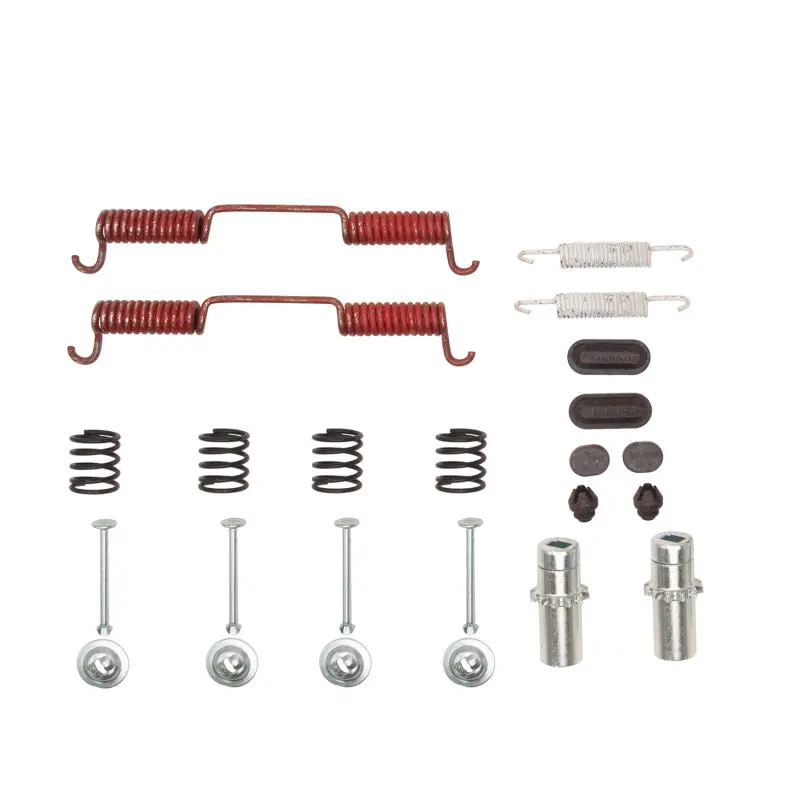 Dfc 12-24 Nissan Titan Parking Brake Drum Brake Hardware Kit 1