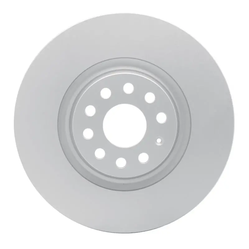 Dfc 12-25 Audi Q3 Front Geospec Coated Rotor 1