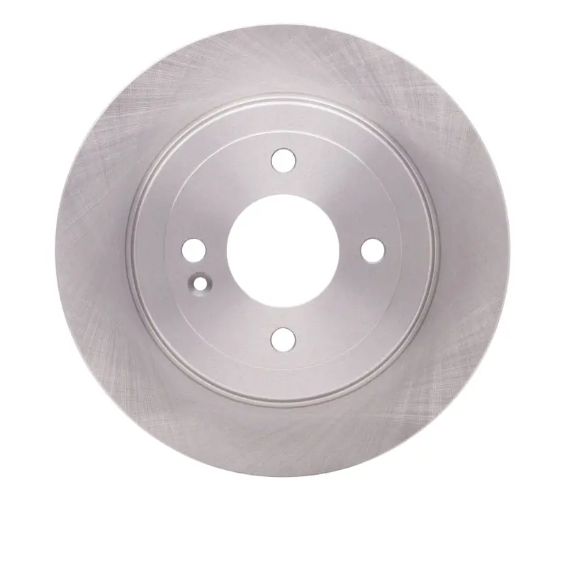 Dfc 12-25 Dodge Attitude (Mexico) Rear Brake Rotor 1