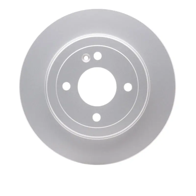 Dfc 12-25 Dodge Attitude (Mexico) Rear Geospec Coated Rotor 1