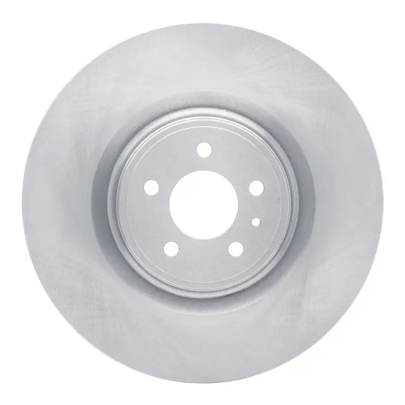 Dfc 13-14 Ford Mustang Front Brake Rotor 1