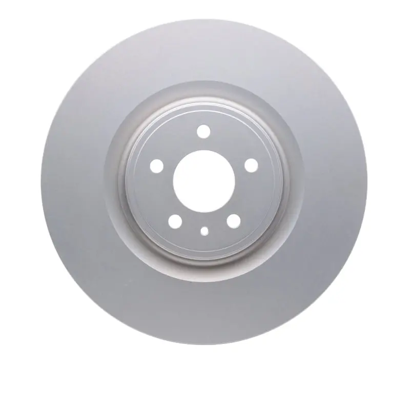 Dfc 13-14 Ford Mustang Front Hi-Carbon Alloy Geomet Coated Rotor 1