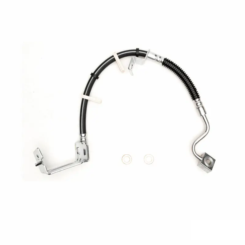 Dfc 13-14 Ford Mustang Front-L Brake Hose 1