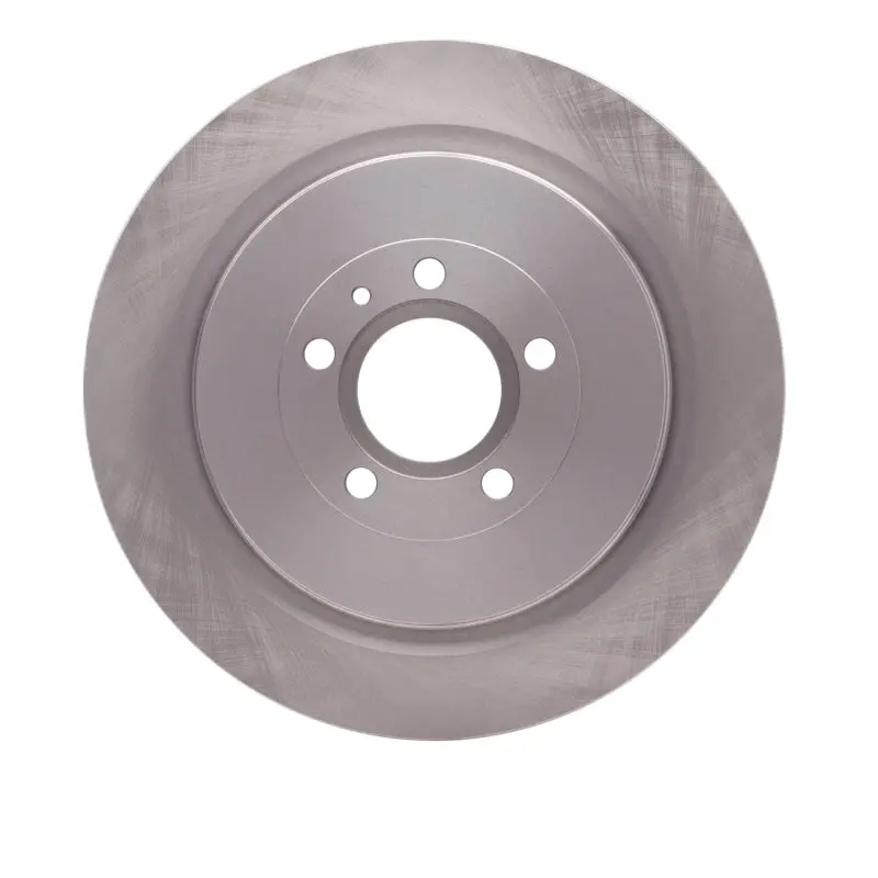 Dfc 13-14 Ford Mustang Rear Brake Rotor 1