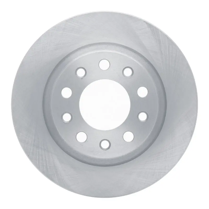 Dfc 13-16 Dodge Dart Rear Brake Rotor 1