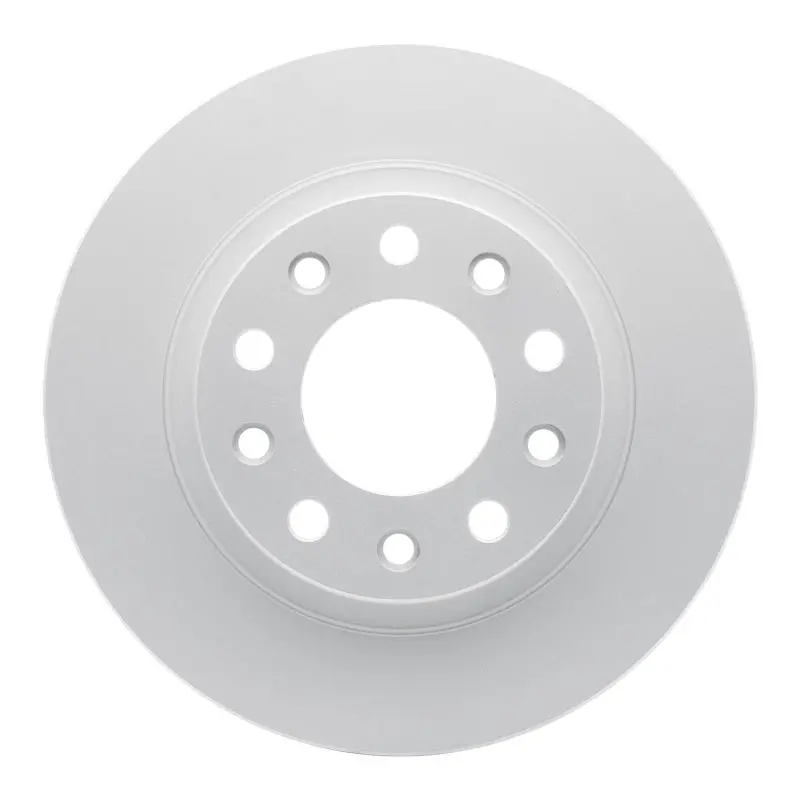 Dfc 13-16 Dodge Dart Rear Geospec Coated Rotor 1
