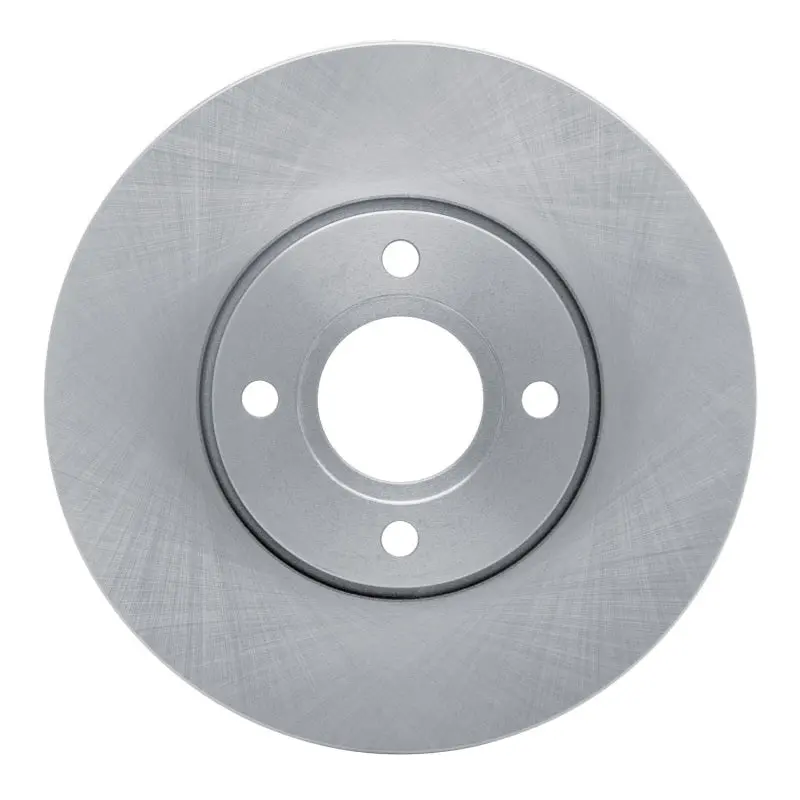 Dfc 13-16 Ford Ecosport (Mexico) Front Brake Rotor 1