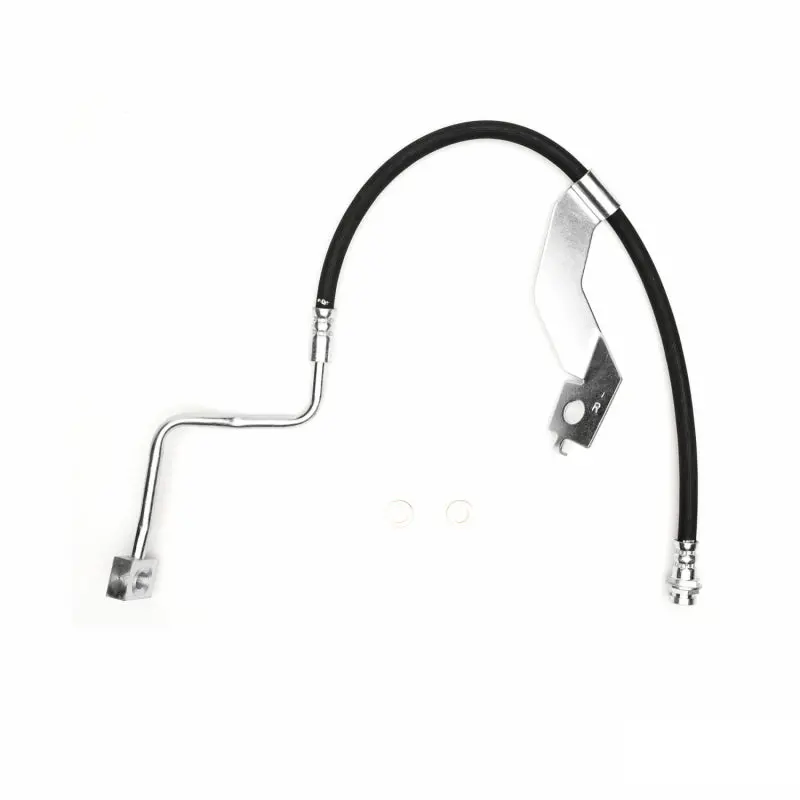 Dfc 13-16 Ford F-250 Super Duty Rwd Front-R Brake Hose 1