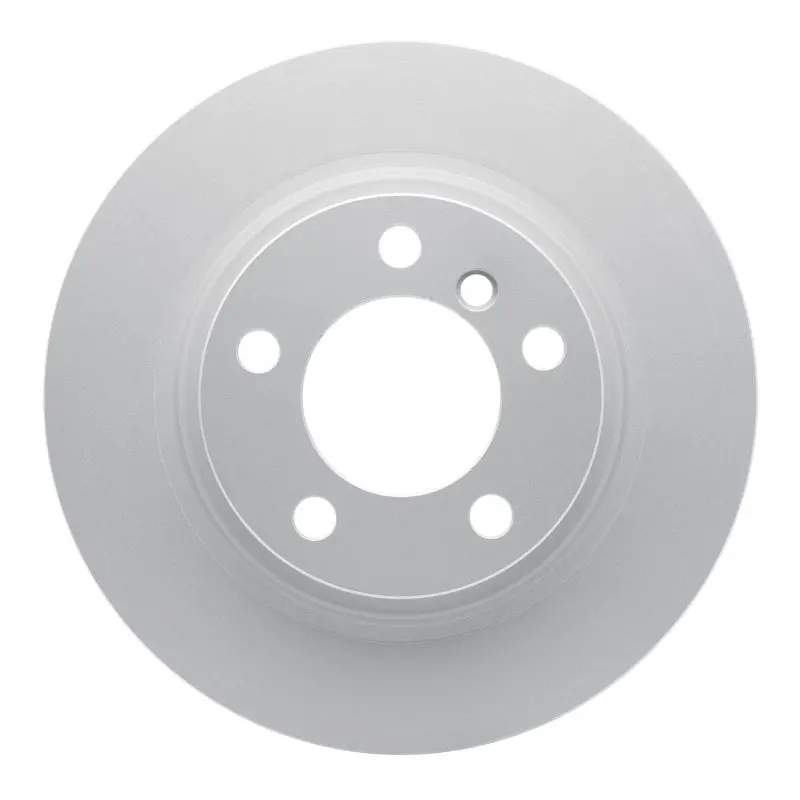 Dfc 13-16 Mini Cooper Paceman Rear Geospec Coated Rotor 1