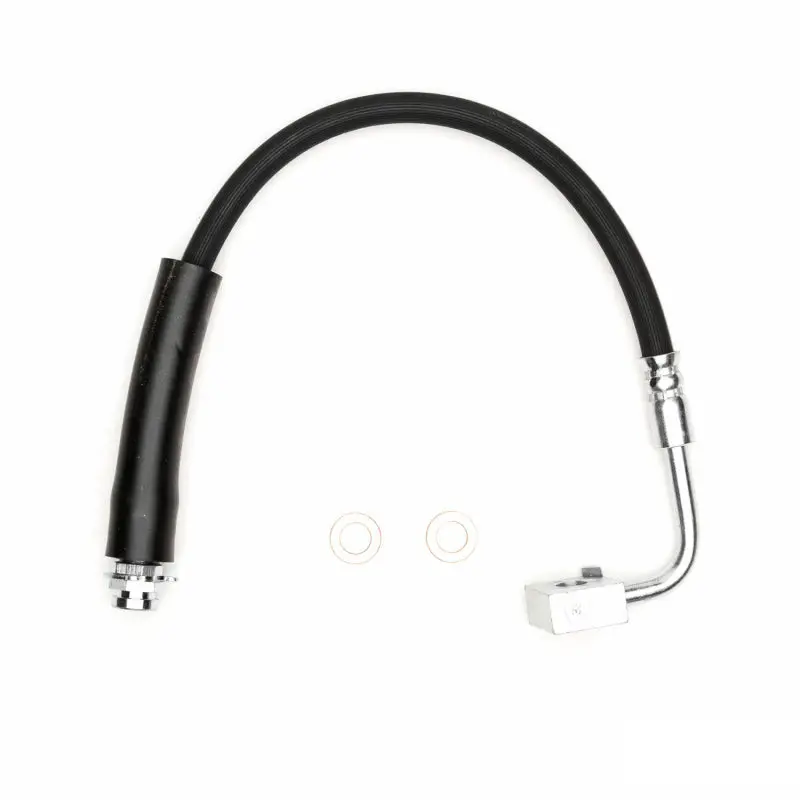 Dfc 13-17 Dodge Viper Rear-L Brake Hose 1