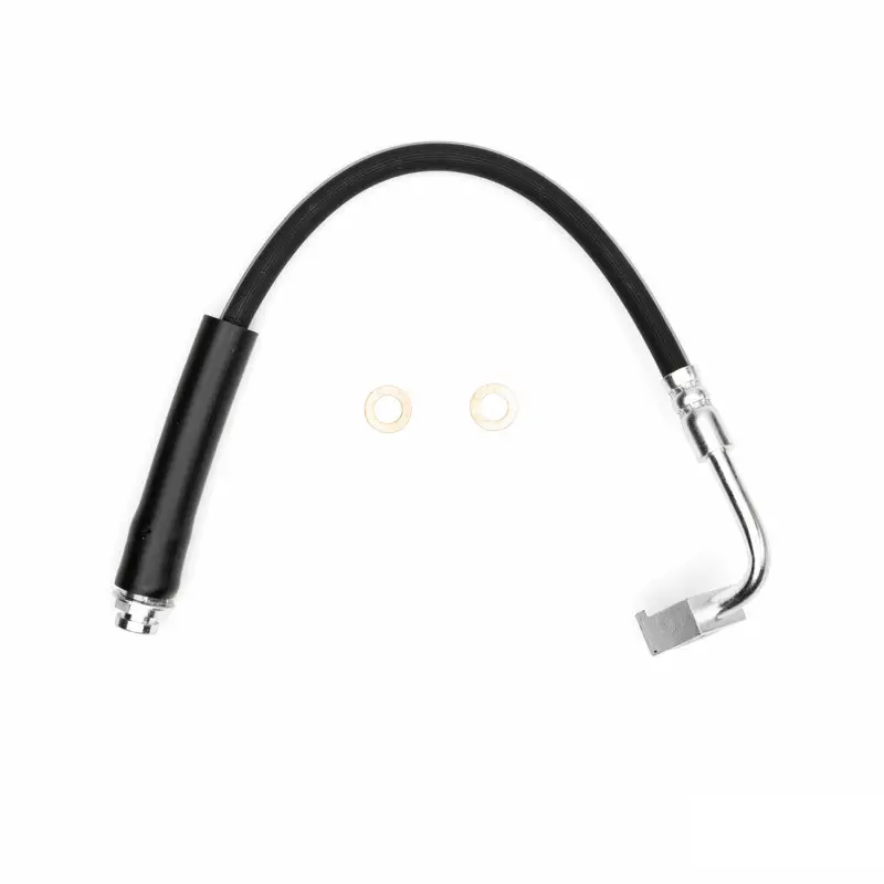 Dfc 13-17 Dodge Viper Rear-R Brake Hose 1