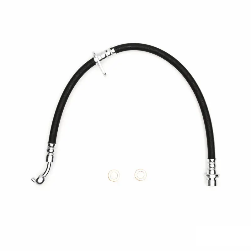 Dfc 13-17 Honda Accord Rear-R Brake Hose 1