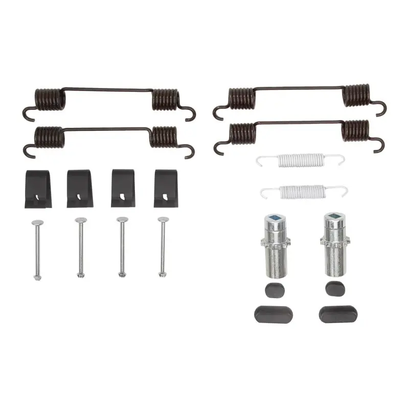 Dfc 13-19 Chevrolet Silverado 3500 Hd Parking Brake Drum Brake Hardware Kit 1