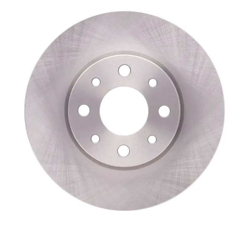 Dfc 13-19 Fiat 500E Rear Brake Rotor 1