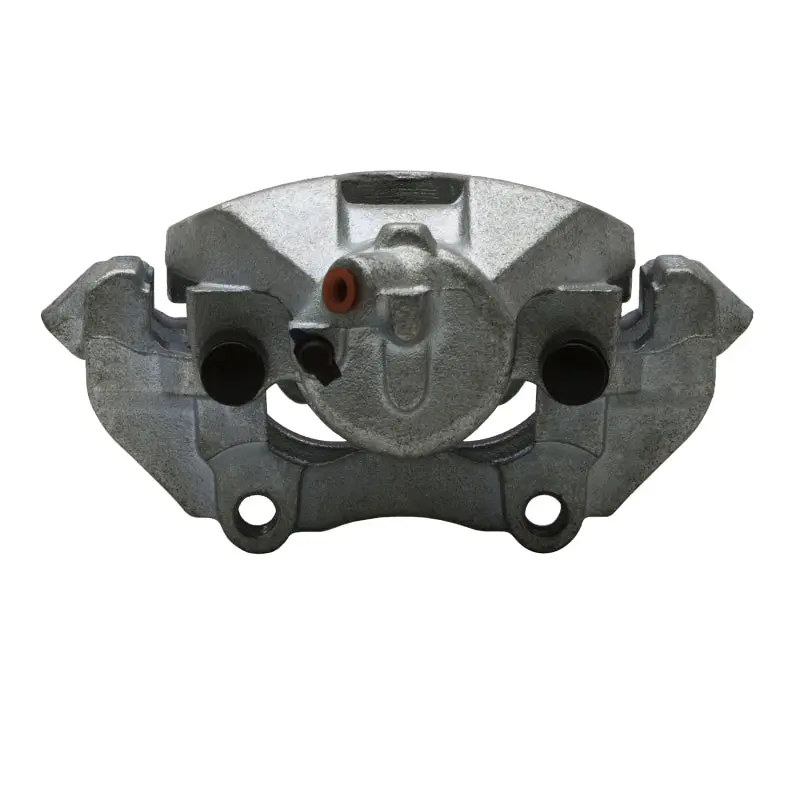 Dfc 13-19 Ford Escape Front-L Silver Zinc Coated Premium Caliper 1
