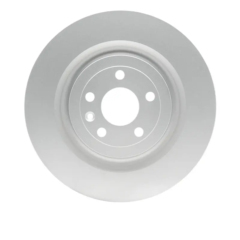 Dfc 13-19 Ford Taurus (Excl Sho) Front Geospec Coated Rotor 1