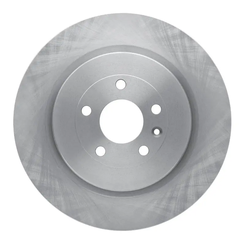 Dfc 13-19 Ford Taurus Sho Rear Brake Rotor 1