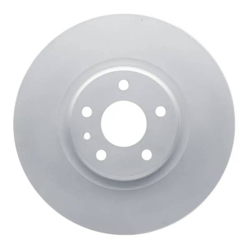 Dfc 13-20 Ford Fusion Front Geospec Coated Rotor 1