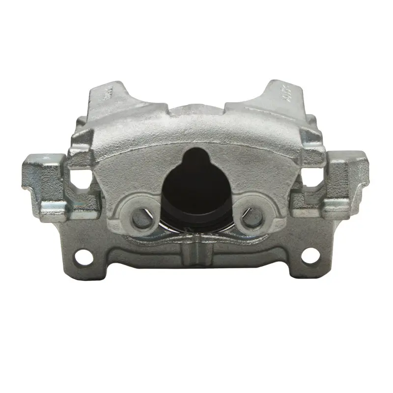 Dfc 13-20 Ford Fusion Front-L Silver Zinc Coated Premium Caliper 1