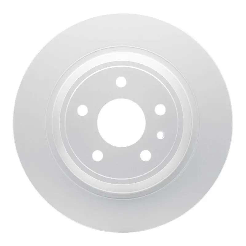 Dfc 13-20 Ford Fusion Rear Geospec Coated Rotor 1