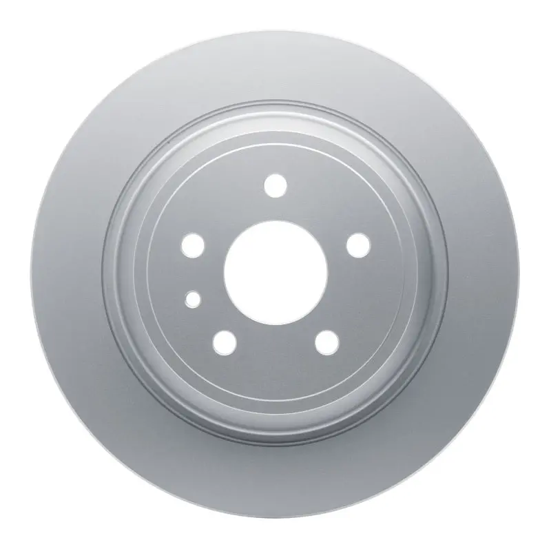 Dfc 13-20 Ford Fusion Rear Geospec Coated Rotor 1