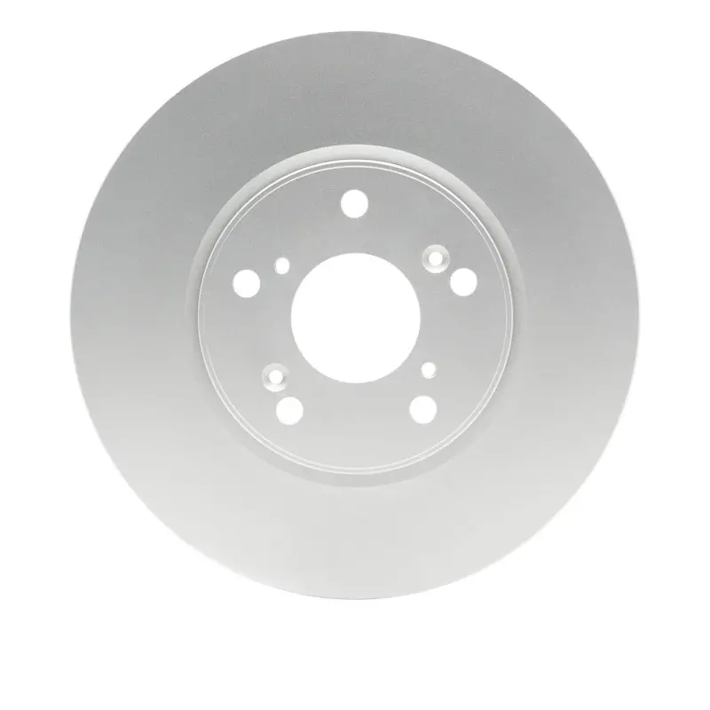 Dfc 13-22 Honda Accord Coupe Front Geospec Coated Rotor 1