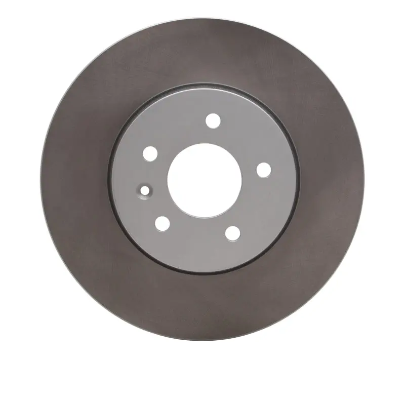 Dfc 13-25 Cadillac Ct4 Front Geospec Coated Rotor 1