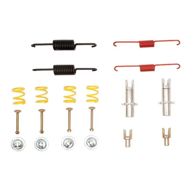 Dfc 13-25 Lexus Rc350 Parking Brake Drum Brake Hardware Kit 1