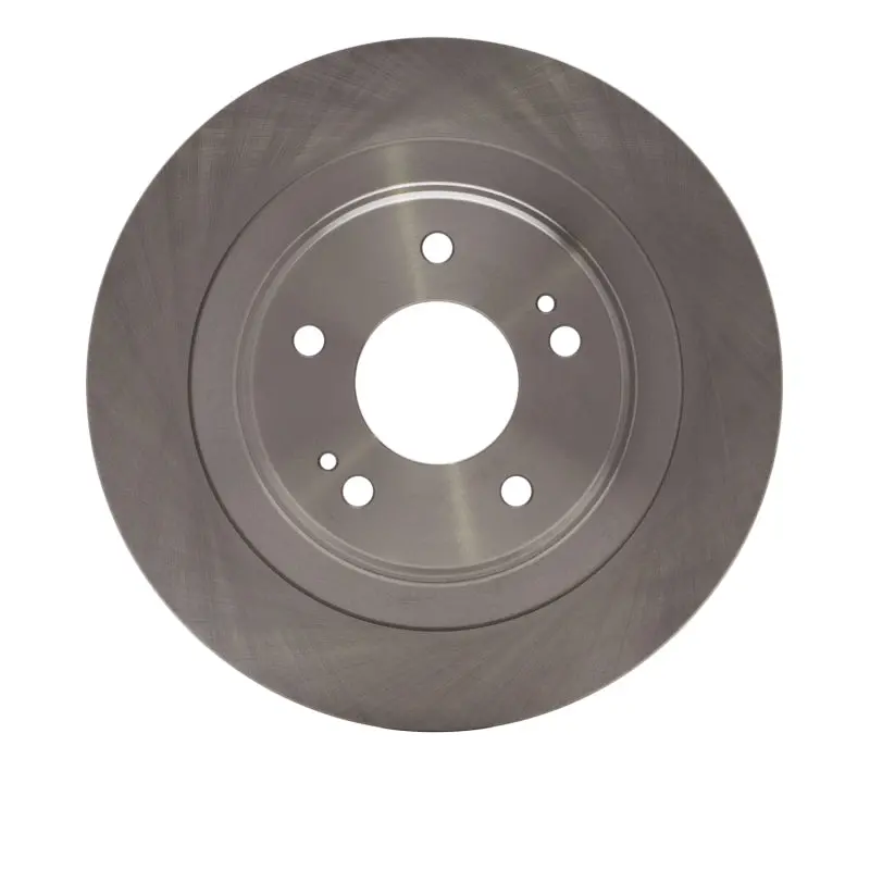 Dfc 13-25 Mitsubishi Outlander Sport Rear Brake Rotor 1