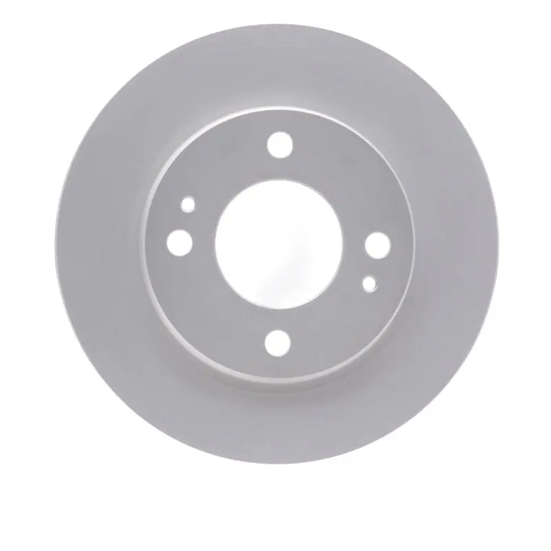 Dfc 14-15 Mitsubishi Mirage Front Geospec Coated Rotor 1