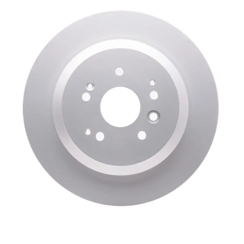 Dfc 14-16 Acura Mdx Rear Geospec Coated Rotor 1