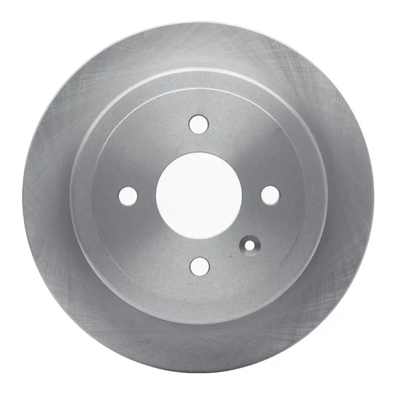 Dfc 14-16 Chevrolet Spark Ev Rear Brake Rotor 1