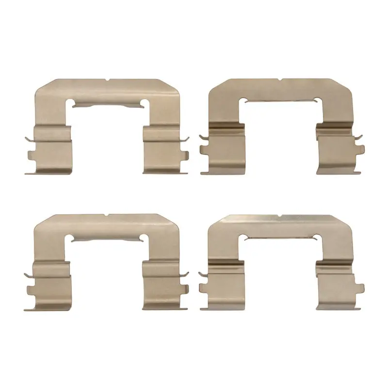 Dfc 14-18 Kia Forte Front Stainless Steel Hardware Kit 1