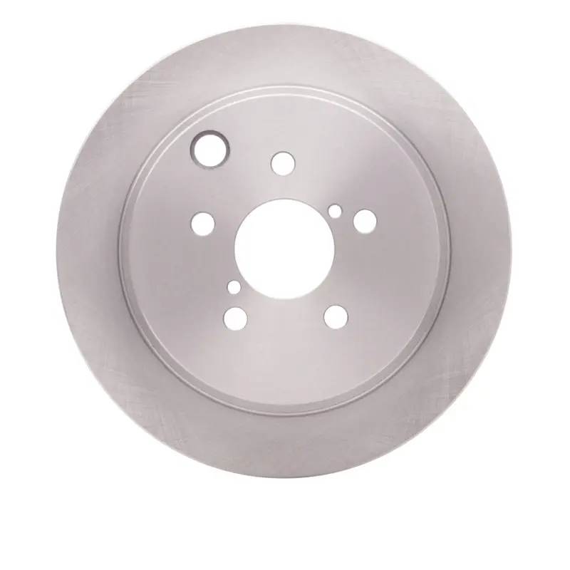 Dfc 14-18 Subaru Forester Rear Brake Rotor 1