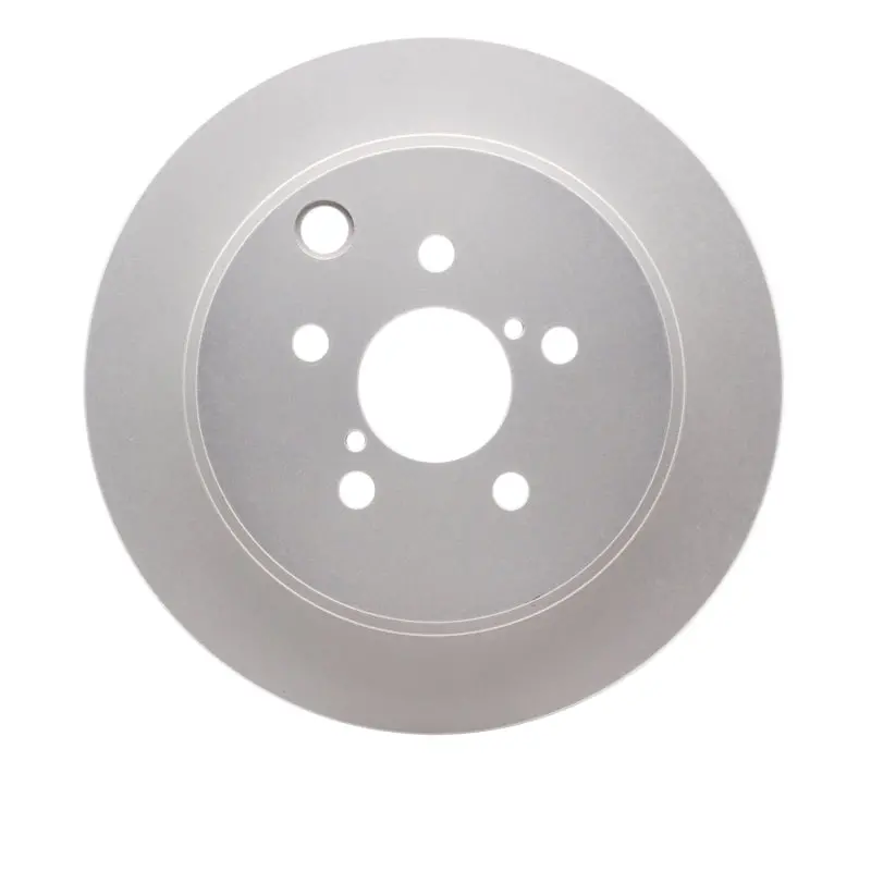 Dfc 14-18 Subaru Forester Rear Geospec Coated Rotor 1