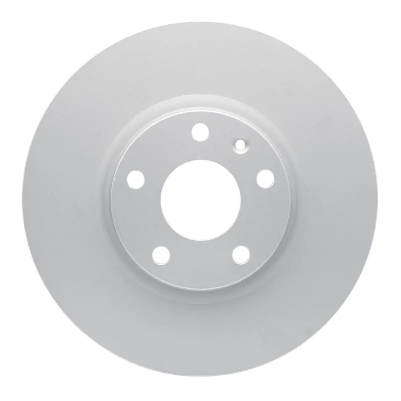Dfc 14-19 Chevrolet Corvette Front Geospec Coated Rotor 1