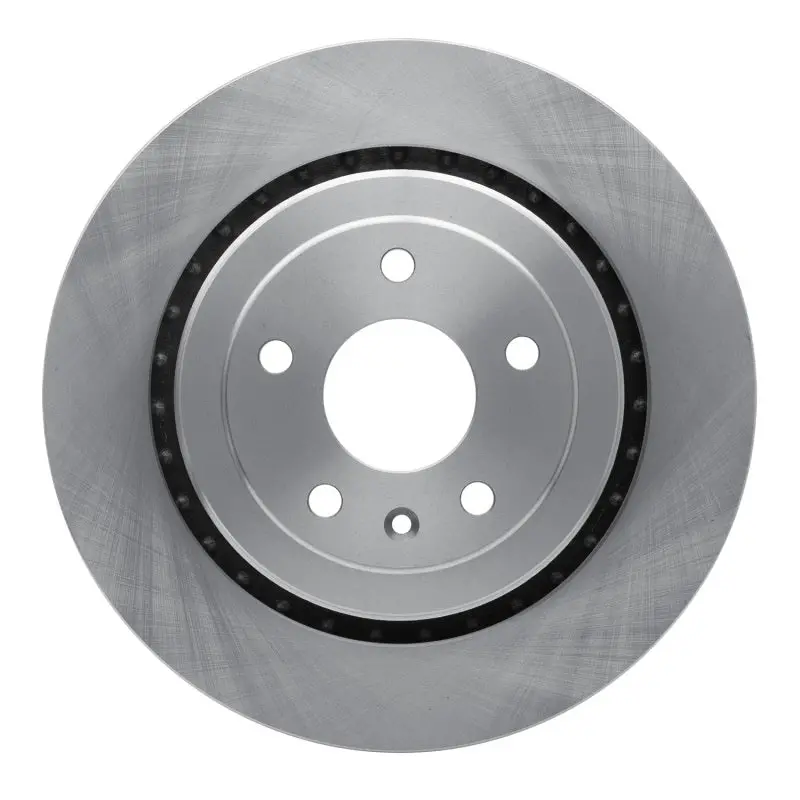 Dfc 14-19 Chevrolet Corvette Rear Brake Rotor 1