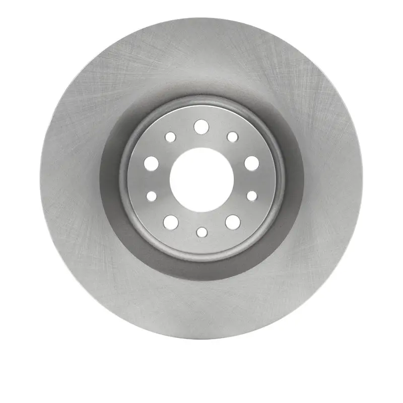 Dfc 14-19 Fiat 500L Front Brake Rotor 1