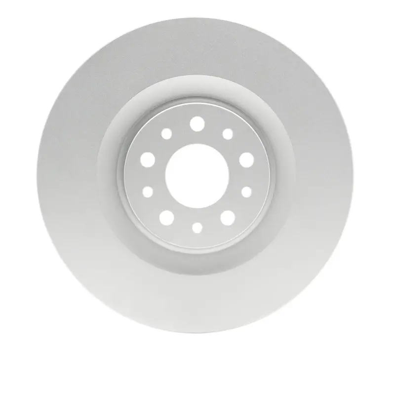 Dfc 14-19 Fiat 500L Front Geospec Coated Rotor 1