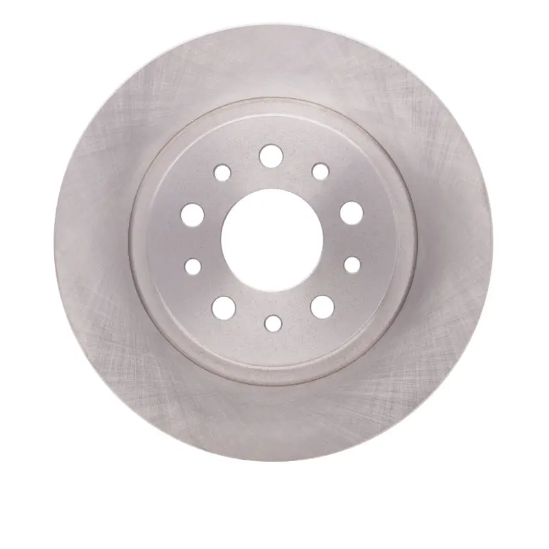 Dfc 14-19 Fiat 500L Rear Brake Rotor 1